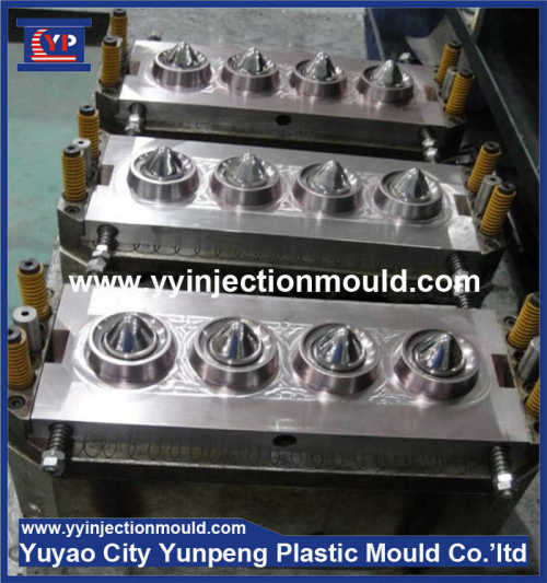 led parts plastic mold lighting parts plastic mould oem injection plastic tooling  (From Cherry)