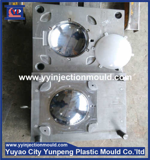 Plastic injection housing use for LED light with ABS material made in China  (From Cherry)