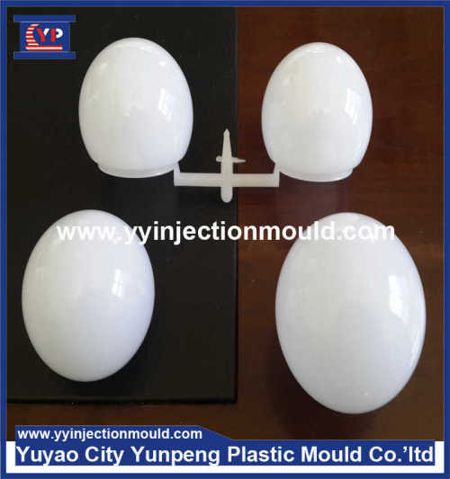 Plastic injection housing use for LED light with ABS material made in China  (From Cherry)