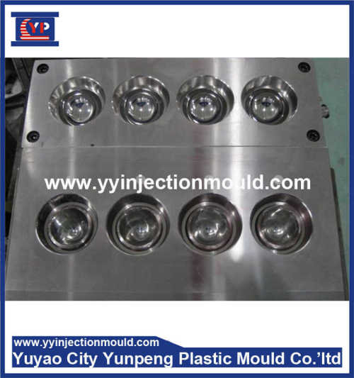 2017 high quality Custom Precision Plastic Injection Mould for LED light plastic parts(From Cherry)