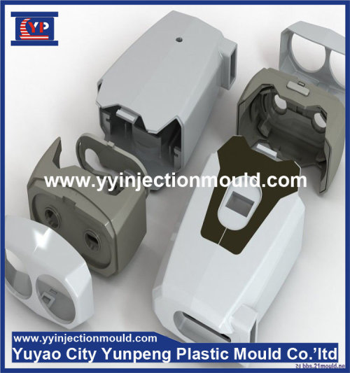 China factory customized Customers first injection mould for plastic shaver shell (from Tea)