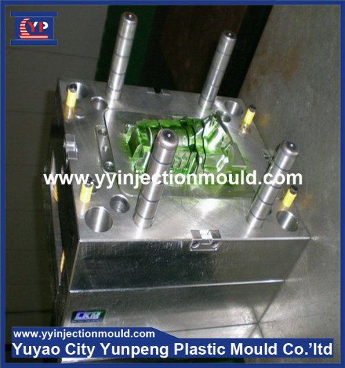 Plastic injection moulding manufacturer face shaver shell injection moulding (from Tea)