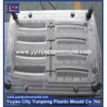 Japanese client customized hair comb plastic injection mould (from Tea)
