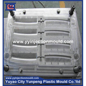 Japanese client customized hair comb plastic injection mould (from Tea)