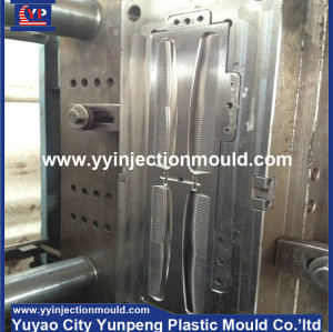China high quality plastic injection hair comb mould (from Tea)