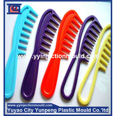China appliance parts plastic bath bomb mold/most selling home appliance products plastic comb mold (from Tea)