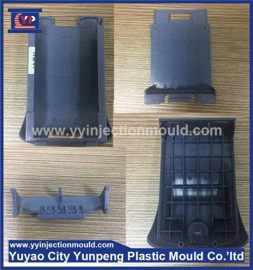 Black High Precision Custom Plastic Electronic Parts mold For Battery (Amy)