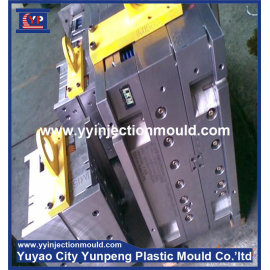 Injection Plastic car lead-acid battery case mould (from Tea)