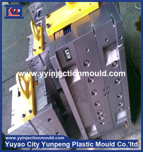 Injection Plastic car lead-acid battery case mould (from Tea)