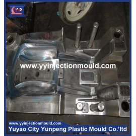 Plastic injection car battery case mould/mold,Plastic storage battery case mould (from Tea)