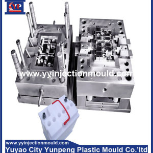 auto/car battery box/container/case plastic injection mould/mold (from Tea)