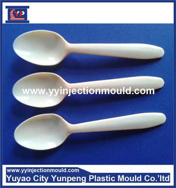wholesale spoon plastic mold injection for ice cream  (From Cherry)