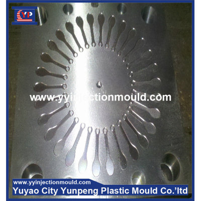 Daily necessities fork and knife,spoon plastic injection mould (from Tea)