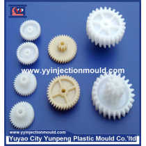 Custom Made Plastic Injection Molded Nylon Gears  (From Cherry)