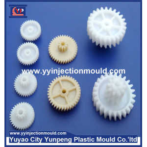 Custom Made Plastic Injection Molded Nylon Gears (From Cherry)