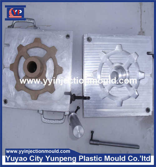 Cheap chinese plastic molding for hunting gear part PP injection plastic moulding (From Cherry)