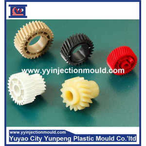 Professional custom design plastic gears injection moulding made in China (From Cherry)