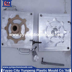 China promotional precision plastic injection plastic gear wheel mould/wheel gear manufacturer (From Cherry)