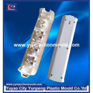 China professional precision mold for socket shell plastic injection moulding making (From Cherry)