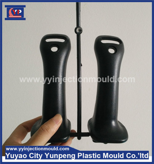 double color shot mold factory plastic tool handle mold for sell (Amy)