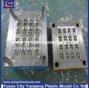 Injection mold for household switch socket shell, wall socket cover (From Cherry)
