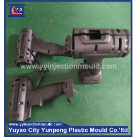 double color shot mold factory plastic tool handle mold for sell (Amy)