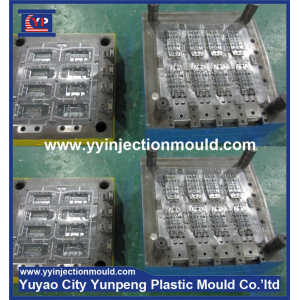 Injection mold for household switch socket shell, wall socket cover (From Cherry)