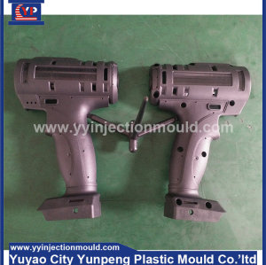Convenient Comfortable Electrical Tools Handle Plastic Injection Mould (with video)