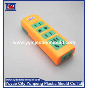 Good quality plastic injection molding for socket shell supplier (From Cherry)