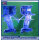Double color Mold for Electric Tool Handles Shell Plastic Injection Parts (with video)