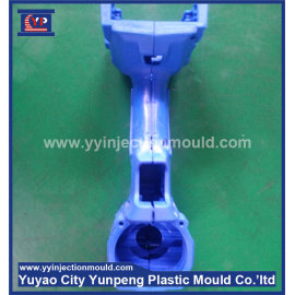 China mold factory plastic handle mould (with video)