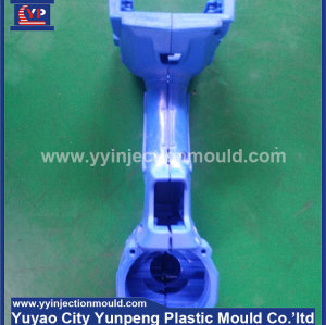 China mold factory plastic handle mould (with video)