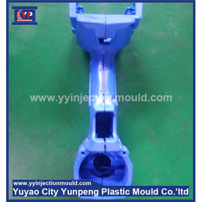 China mold factory plastic handle mould (with video)