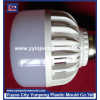 high precision plastic injection led bulb housing molding (From Cherry)
