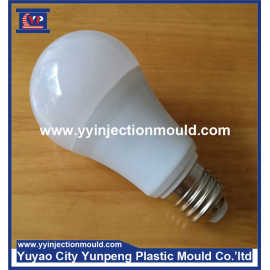 professional mold maker for custom design led bulb plastic housing mould (From Cherry)