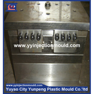 Custom plastic baseball bat mold/blow mould tooling (from Tea)