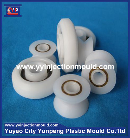 cheap plastic ball bearing retainers mold making (from Tea)