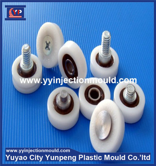 cheap plastic ball bearing retainers mold making (from Tea)