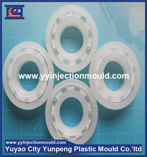 New products precise bearings plastic injection mold/mould (from Tea)