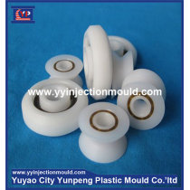 Plastic bearing injection mold, bearing gear mould (from Tea)
