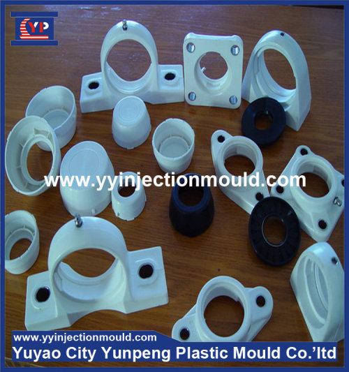 Plastic bearing injection mold, bearing gear mould (from Tea)