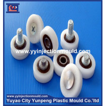 Plastic ball bearing mould  (from Tea)
