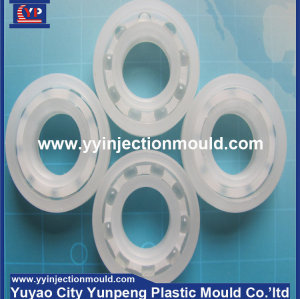 Plastic ball bearing mould manufacturer with great designer  (from Tea)