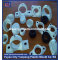 ball bearing bushing and guide pillars for plastic moulds  (from Tea)