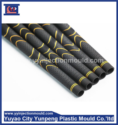 HOT golf Rubber Handle / Rubber Handle Grip /Tool Grip mold (with video)