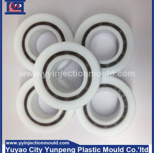 OEM&ODM Deep groove injection molded plastic Ball Bearing (with video)