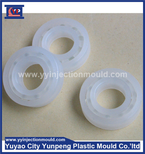High Temperature Plastic Peek Bearing mold (with video)