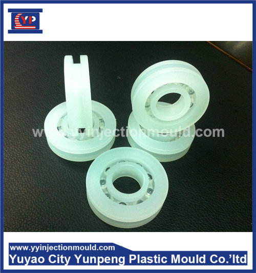 High Temperature Plastic Peek Bearing mold (with video)