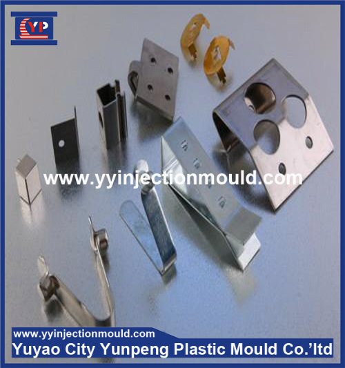 China OEM Fabrication Stamping Weling Bending Zinc Plaed metal stainless stamped parts (from Tea)