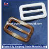 Plastic auto parts seat belt buckle tongue injection mould made in China (From Cherry)